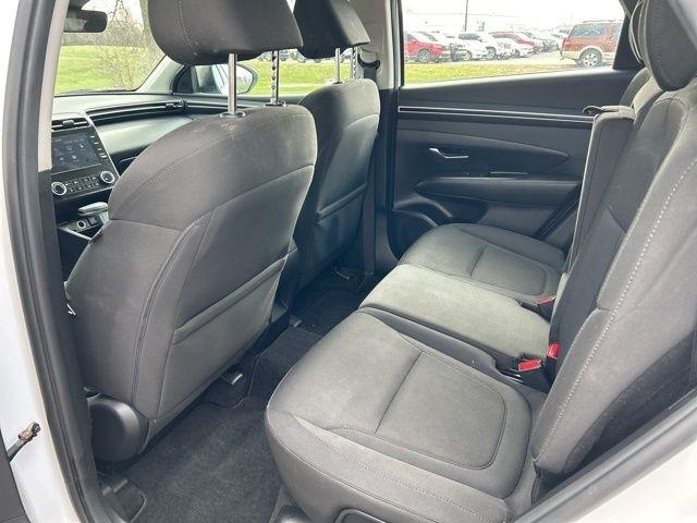 Hyundai Tucson  2022