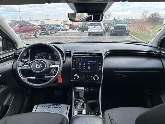 Hyundai Tucson  2022