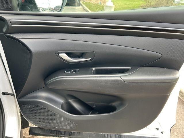 Hyundai Tucson  2022