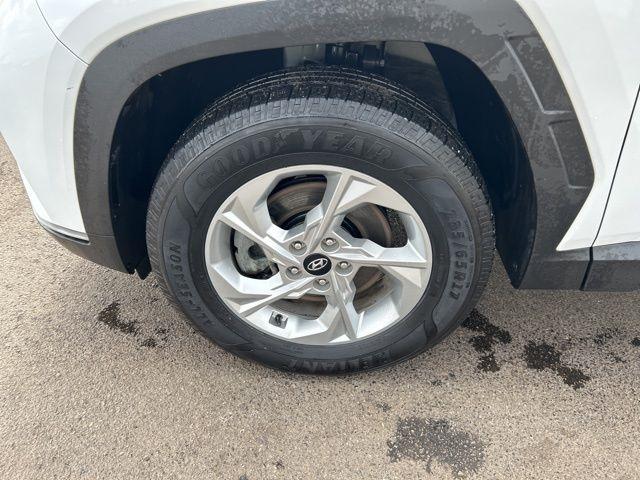 Hyundai Tucson  2022