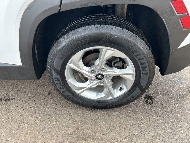 Hyundai Tucson  2022