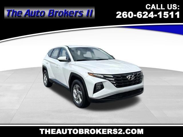 2022 Hyundai Tucson SE