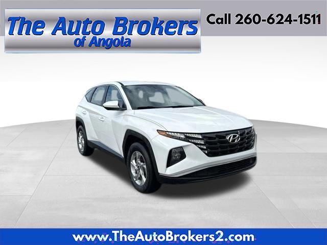 Hyundai Tucson  2022