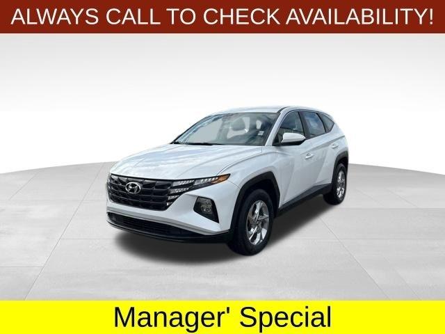 Hyundai Tucson  2022