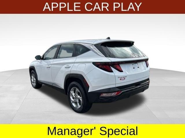 Hyundai Tucson  2022
