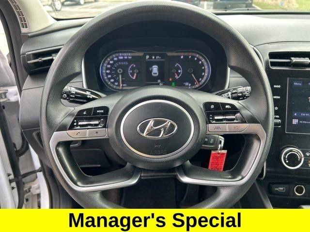 Hyundai Tucson  2022