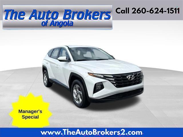 Hyundai Tucson  2022