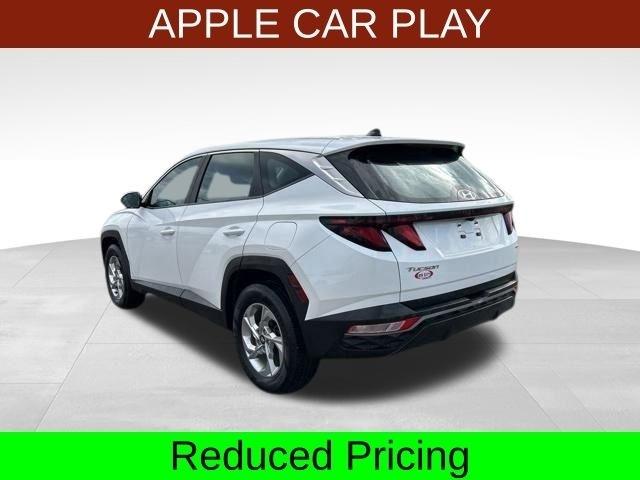 Hyundai Tucson  2022
