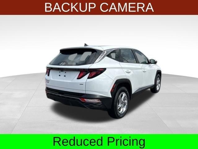 Hyundai Tucson  2022