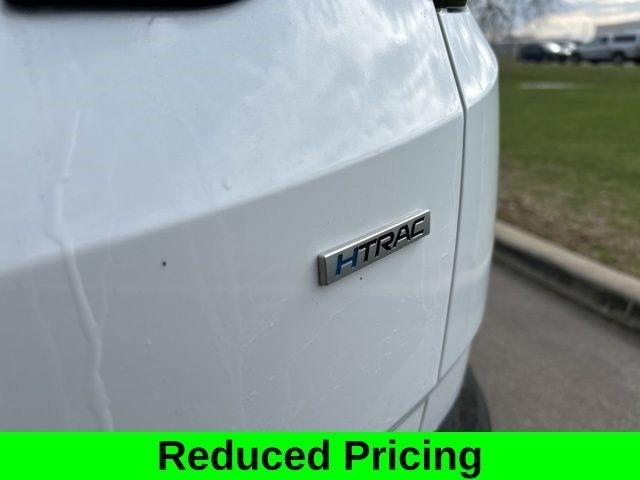 Hyundai Tucson  2022
