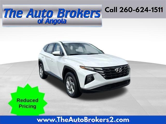 Hyundai Tucson  2022