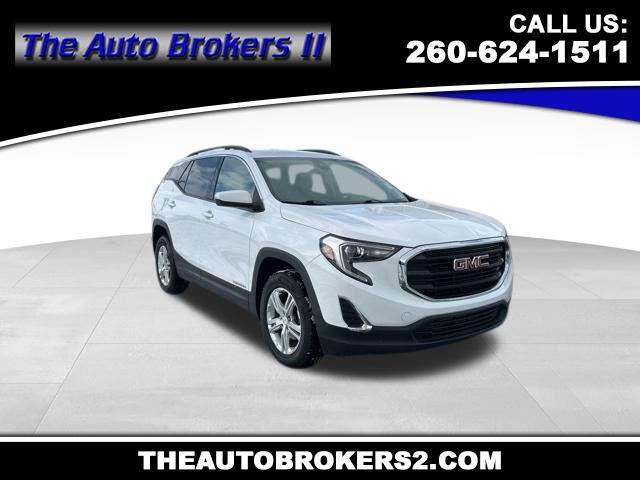 2020 GMC Terrain SLE