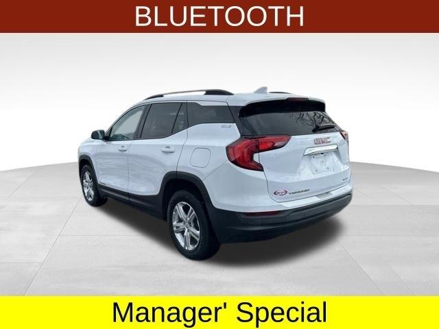 GMC Terrain  2020