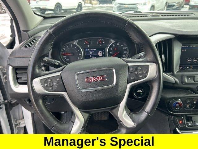GMC Terrain  2020