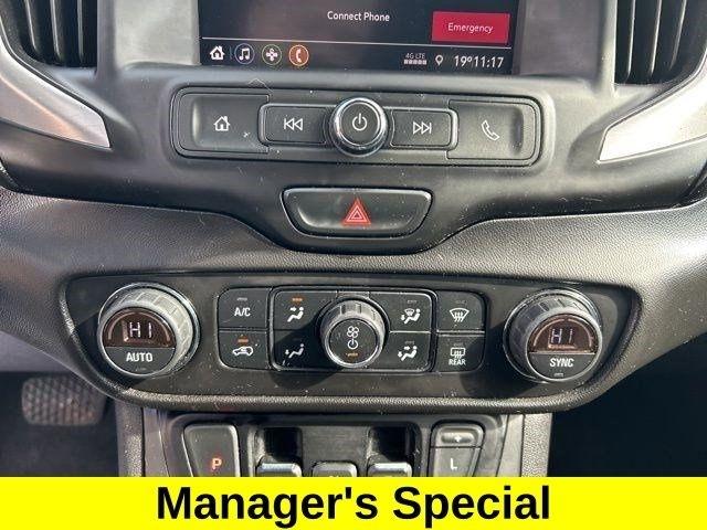 GMC Terrain  2020