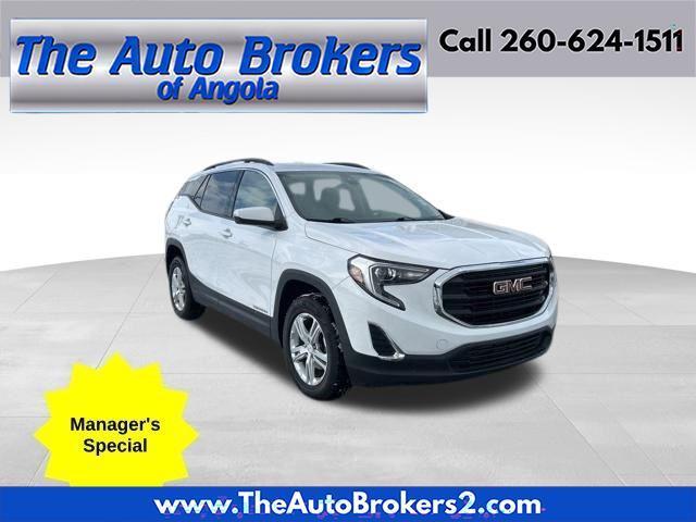 GMC Terrain  2020