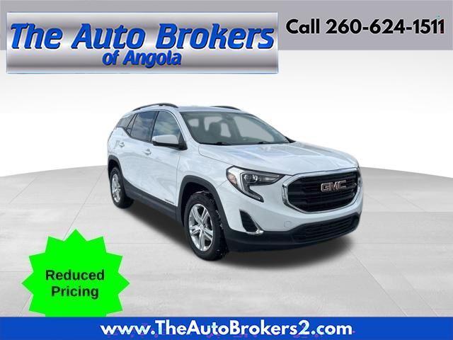 GMC Terrain  2020