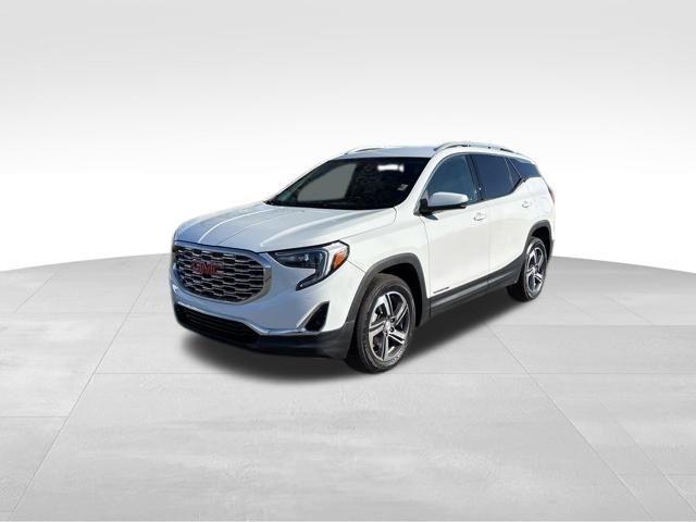 GMC Terrain  2019