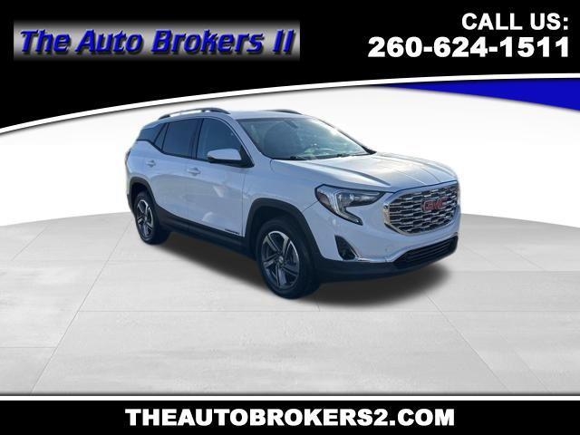 GMC Terrain  2019