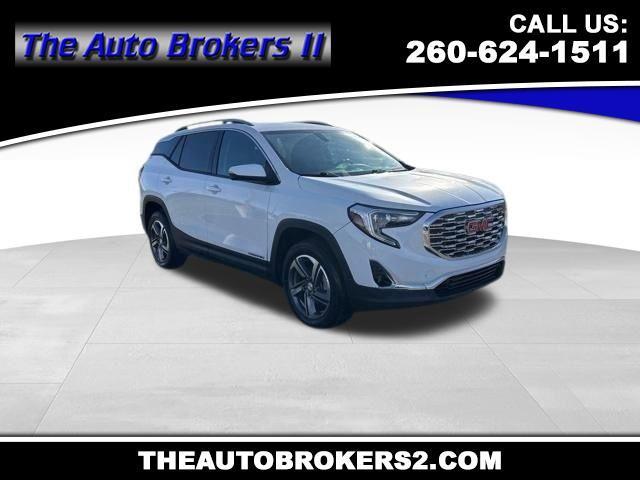 GMC Terrain  2019