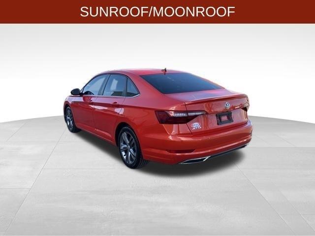 Volkswagen Jetta  2021