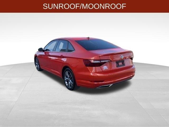 Volkswagen Jetta  2021