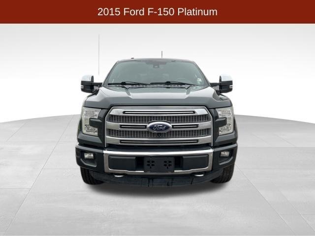 Ford F-150  2015