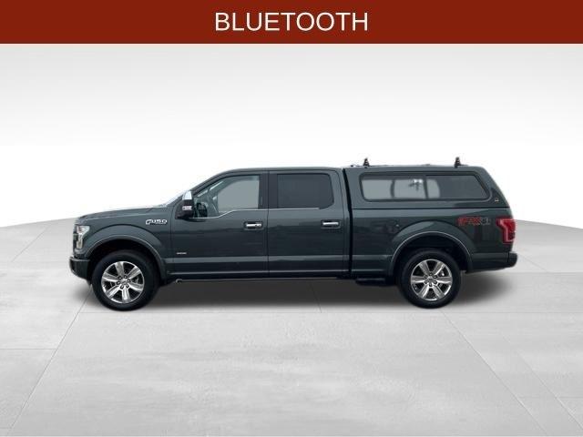 Ford F-150  2015