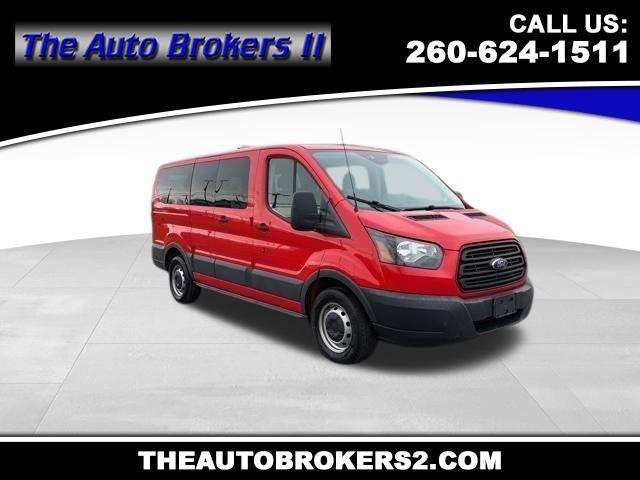 Ford Transit  2018