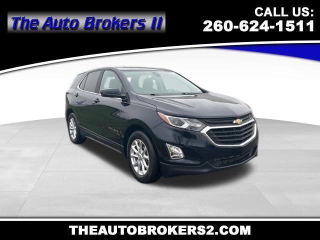 2021 Chevrolet Equinox LT