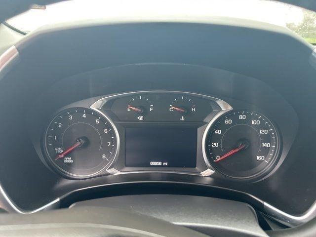 Chevrolet Equinox  2021