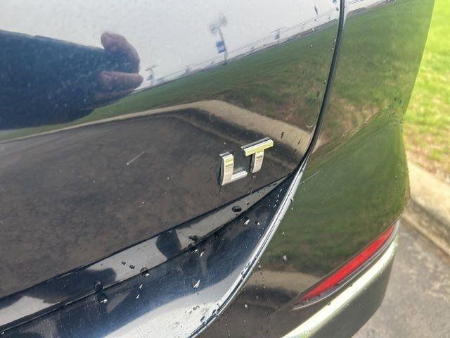 Chevrolet Equinox  2021