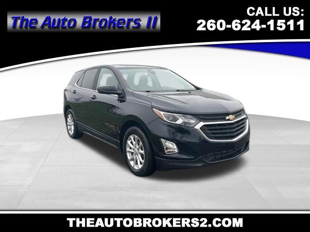 2021 Chevrolet Equinox LT