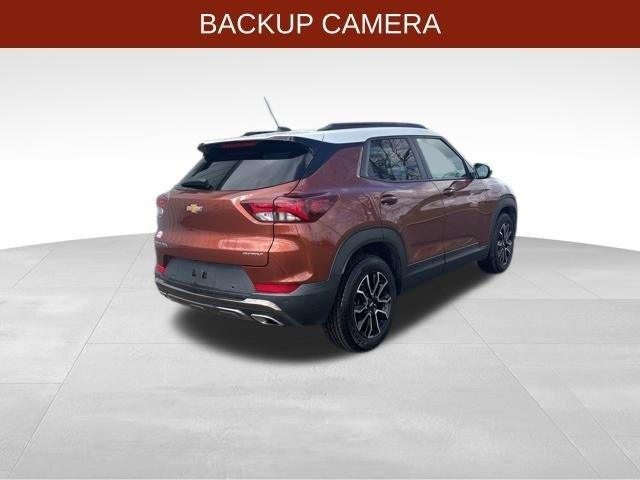 Chevrolet TrailBlazer  2021