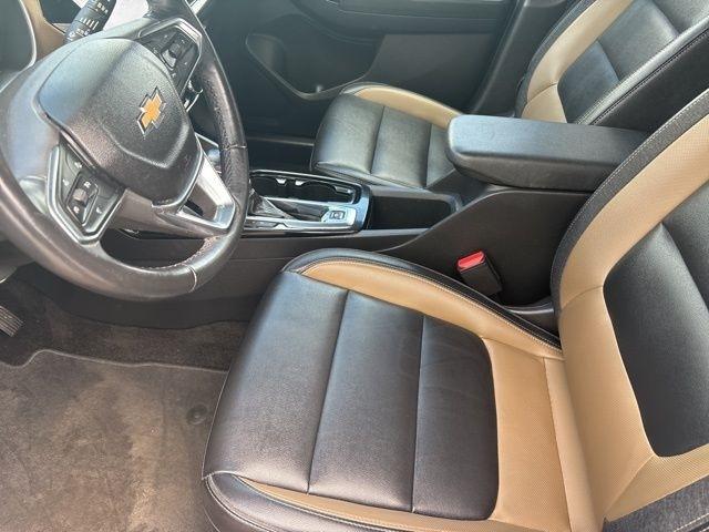 Chevrolet TrailBlazer  2021