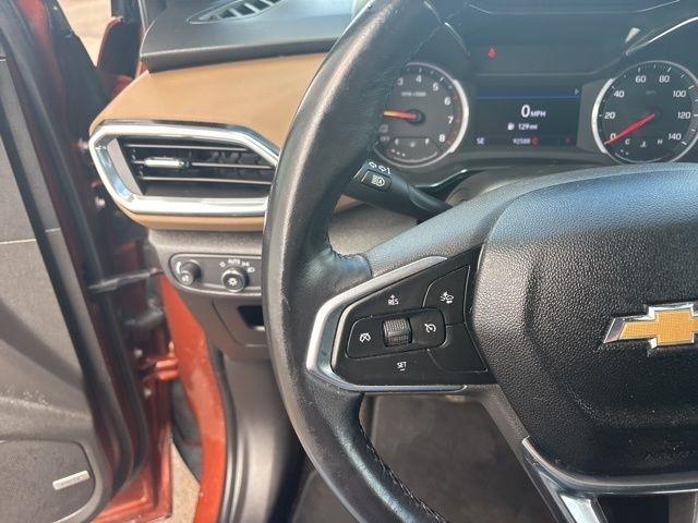 Chevrolet TrailBlazer  2021