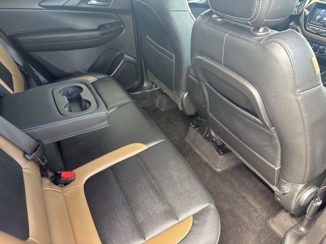 Chevrolet TrailBlazer  2021