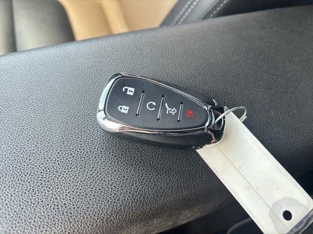 Chevrolet TrailBlazer  2021