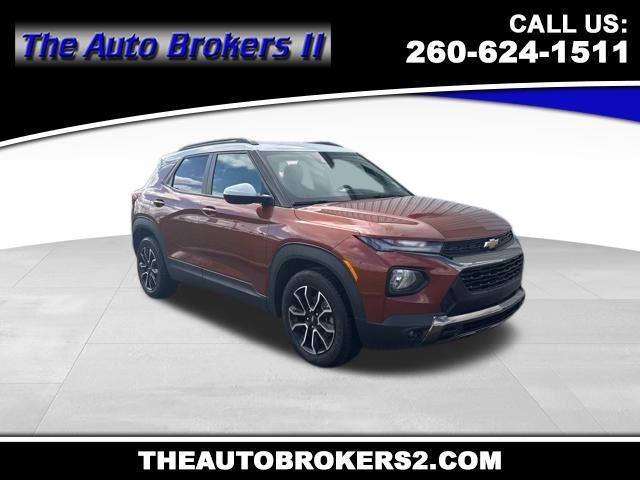 Chevrolet TrailBlazer  2021