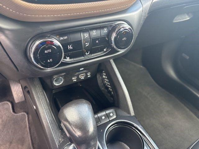 Chevrolet TrailBlazer  2021