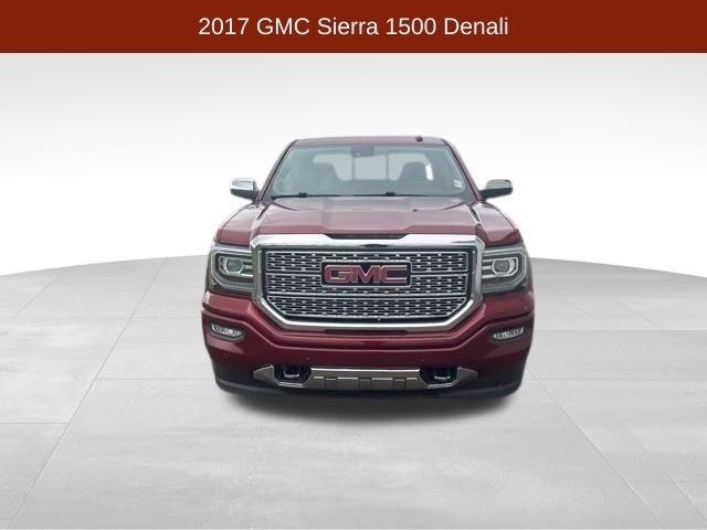 GMC Sierra 1500  2017