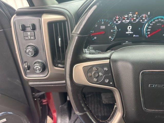 GMC Sierra 1500  2017