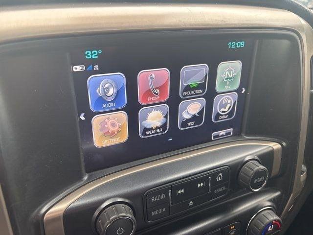 GMC Sierra 1500  2017