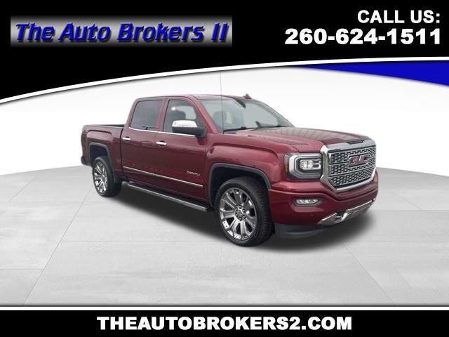 2017 GMC Sierra 1500 Denali