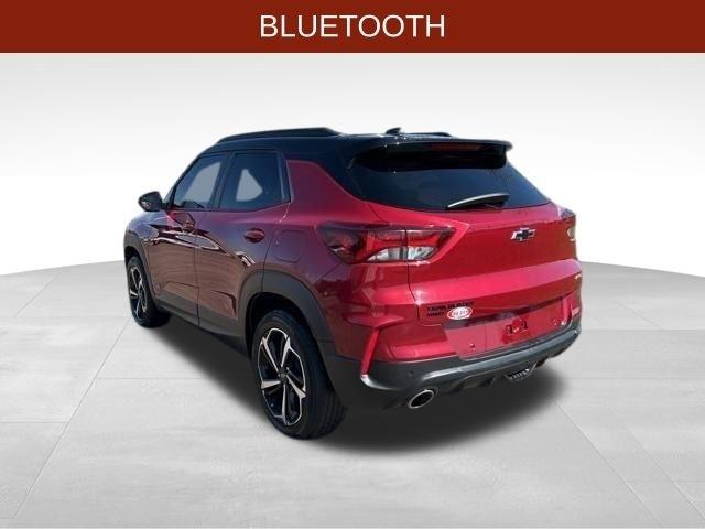 Chevrolet TrailBlazer  2021