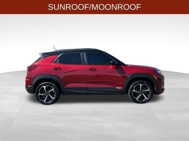 Chevrolet TrailBlazer  2021