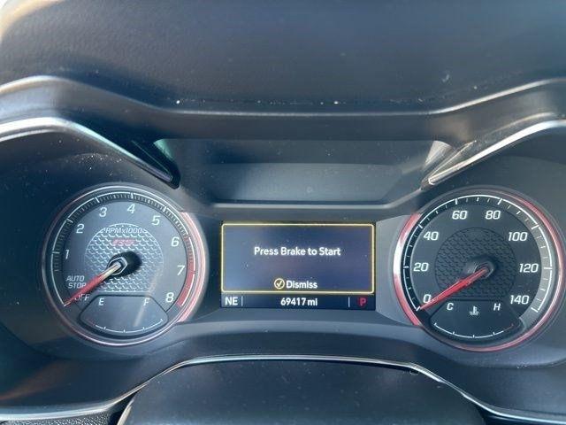 Chevrolet TrailBlazer  2021