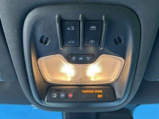 Chevrolet TrailBlazer  2021