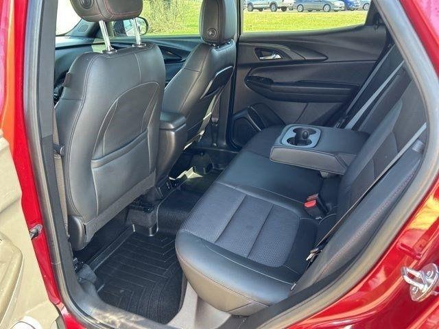 Chevrolet TrailBlazer  2021