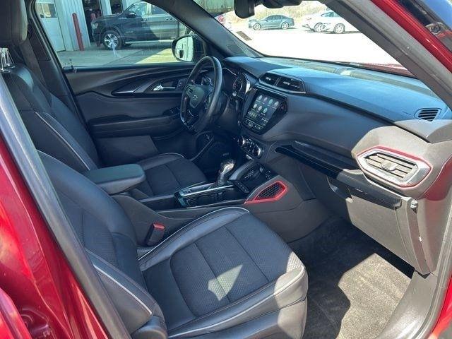 Chevrolet TrailBlazer  2021